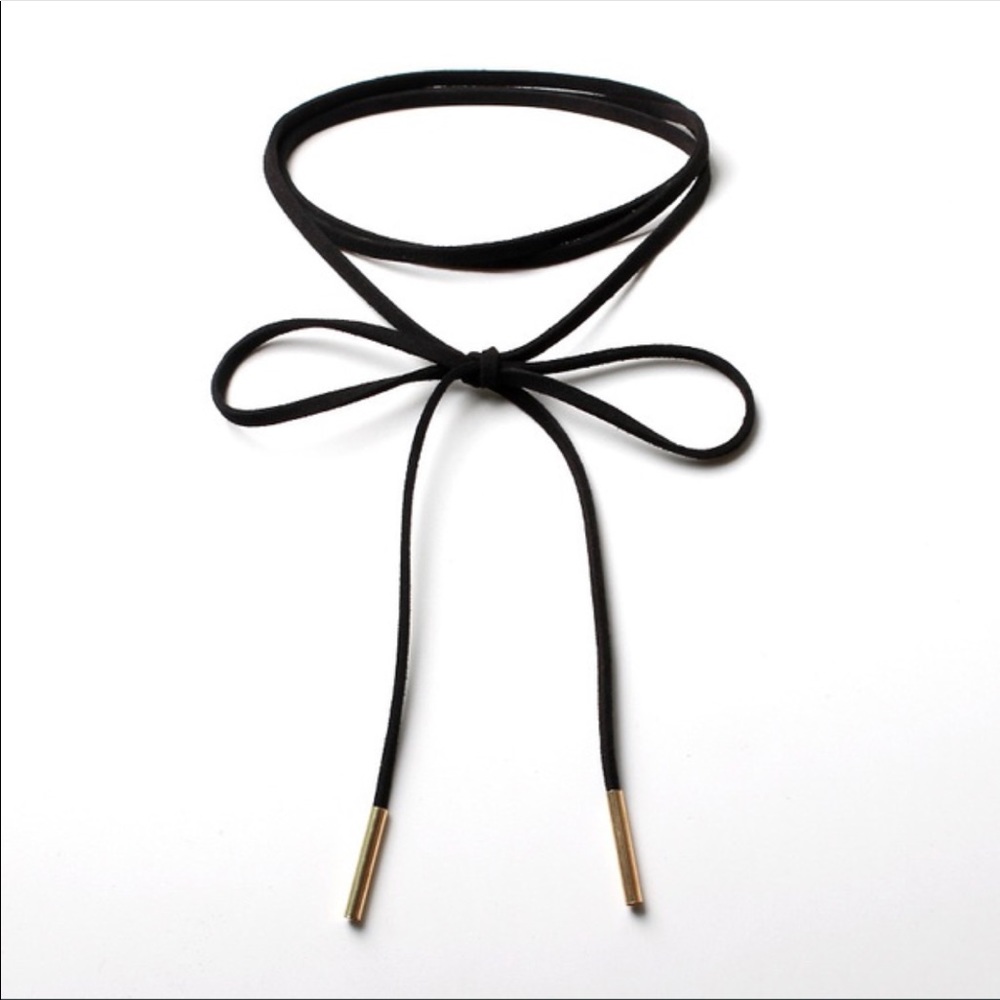 Wrap Choker